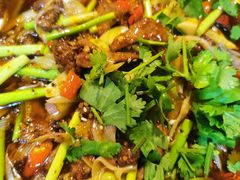 -杨三孃跷脚牛肉(西外棕榈岛店)