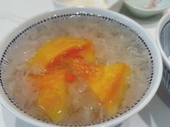 木瓜炖银耳-堂屋糖水店(愚园店)