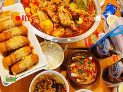 -成天都想吃·成都小吃集(海岸城店)