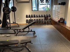 -NRG 健身私教CLUB(云山路店)