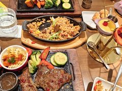 -豪客来牛排(空港华联店)