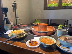 -菌自由丨野生菌火锅特色庭院餐厅(丽江古城店)