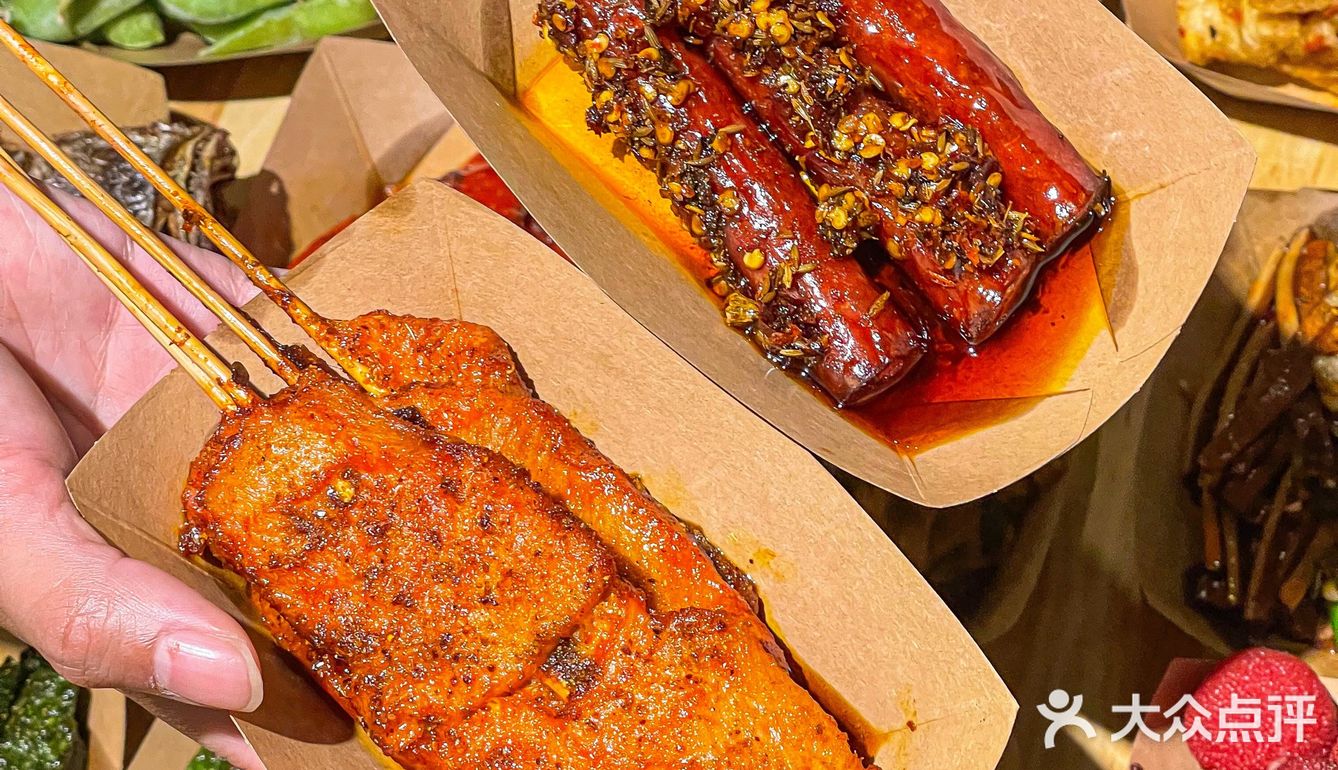 为了这烧卖我真的n刷他们家了！不愧是大家都爱的美食！