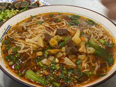 -大嘻咹biangbiang面(历史博物馆店)