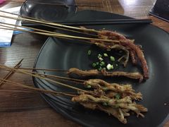 -86烧烤 | 江湖菜(石人总店)