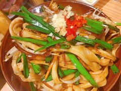 铁板炒粉-胖记烤肉(江汉路店)