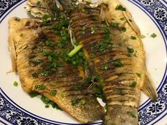 干煎海鲈鱼-兰边碗(鼓楼店)