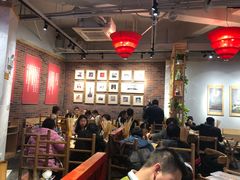 大堂-袁记串串香(川师店)