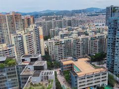 -广州天河合景福朋喜来登酒店