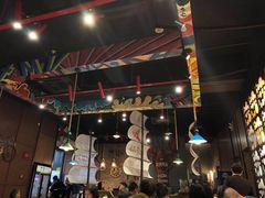 大堂-龙虾风暴(松江店)