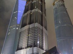 -陆家嘴空中步行连廊