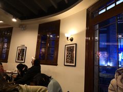 大堂-星巴克(宁波老外滩店)