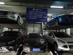 场地-中福停车库