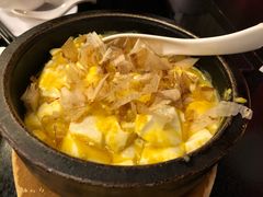 木鱼花石锅豆腐-和园餐厅