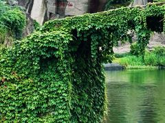 -绍兴东湖风景区