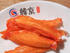 -韩京炭火烤肉自助料理(柯桥万达店)