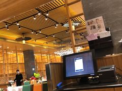 大堂-稻香酒家·34年老字号·港式粤菜(汉街店)