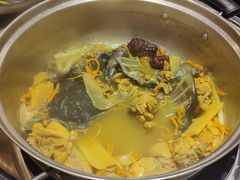 霸王别姬-丫丫汤膳打边炉(宏府408坊店)