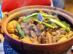 -沙胆彪炭炉牛杂煲(成都玉林店)