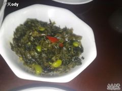 味儿浓的阿婆菜~-沈厅酒家(周庄店)
