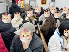 -子午路张记肉夹馍(翠华路店)