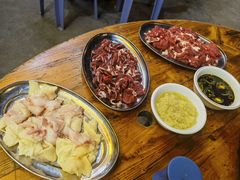 -江村四哥新鲜牛肉店(江高总店)
