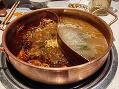 -牛村来人潮汕牛肉火锅(西单店)