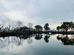 -无锡蠡湖国家湿地公园-蠡园