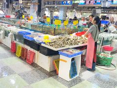 -先锋海鲜市场