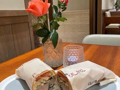 -ELI FALAFEL Lebanese&Mediterranean黎巴嫩美食(富城路店)
