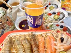 -官塘锋记鱼生·生腌·砂锅粥(牌坊街店)