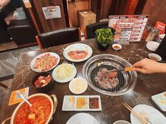 -蒜香焼肉PURUSHIN(马场路店)
