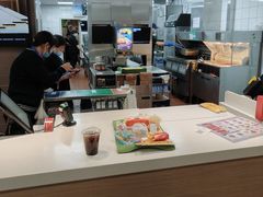 -麦当劳(轻轨曹杨路店)