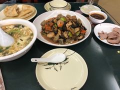 -李连贵酒家熏肉大饼(昆明街店)