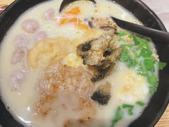 大五福米线-渔米丰·广府鱼汤米线(光明广场店)