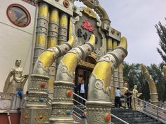 -蒙古大营·蒙古演绎餐厅(赛马场店)