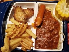 -绿茵阁牛扒餐厅(客村店)