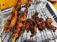 -杨婆婆烤肉(文昌阁店)