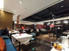 大堂-千百味红餐厅·江西菜(绿地双子塔店)