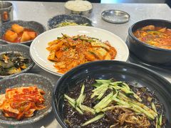 -韩仁阁米肠汤饭(韩乐坊店)