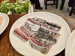-正能量脆肉鲩火锅