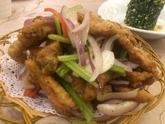 -乾隆美食·本帮菜(黄河路店)