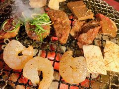 -七輪焼肉 榮華亭(難波店)