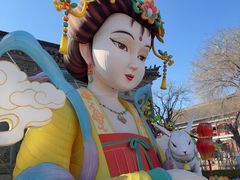 -杨家埠民间艺术大观园