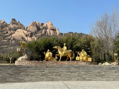 -嵖岈山风景区