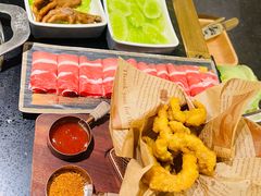 -井格重庆火锅(西直门凯德Mall店)