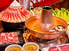 -清真·京华源铜锅涮肉(丰庆店)