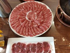 -竹叶涮肉坊(总店)