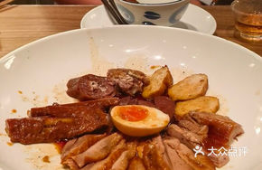 Gold Medal Braised Goose Platter