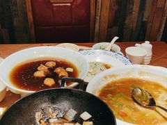 -山西会馆·晋菜·晋商宴·牌匾博物馆(胜利东街店)